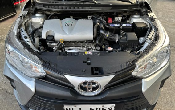 2022 Toyota Vios 1.3 XLE CVT in Quezon City, Metro Manila-11