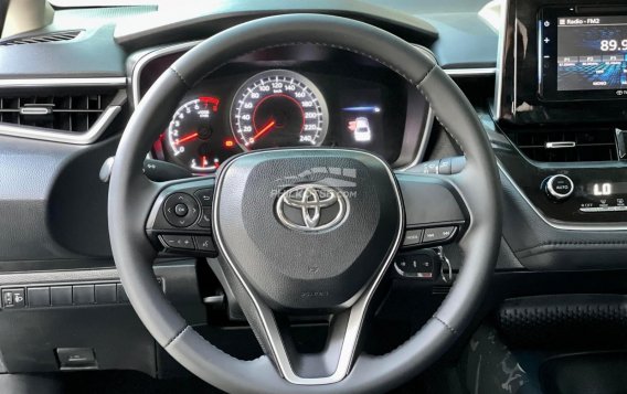 2020 Toyota Corolla Altis G 1.6 AT in Manila, Metro Manila-1