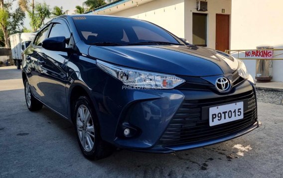 2021 Toyota Vios 1.3 XLE CVT in Pasay, Metro Manila-7