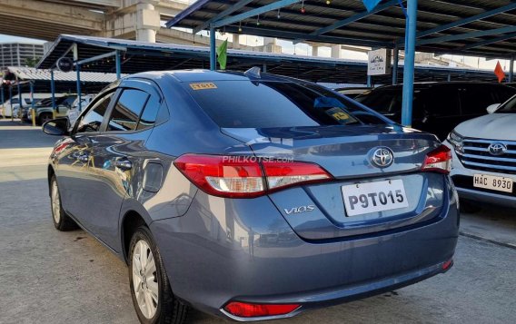 2021 Toyota Vios 1.3 XLE CVT in Pasay, Metro Manila-4