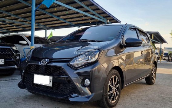 2023 Toyota Wigo  1.0 G AT in Pasay, Metro Manila-9