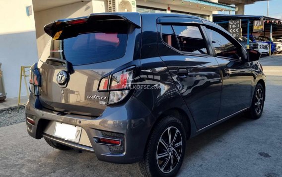 2023 Toyota Wigo  1.0 G AT in Pasay, Metro Manila-4