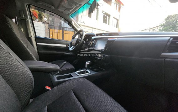 2022 Toyota Hilux  2.8 G DSL 4x4 A/T in Manila, Metro Manila-7