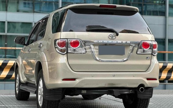 2012 Toyota Fortuner  2.7 G Gas A/T in Makati, Metro Manila-13