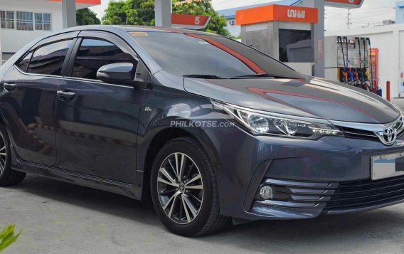 2018 Toyota Corolla Altis  1.6 V CVT in Manila, Metro Manila-8
