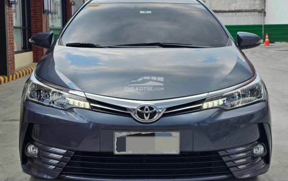 2018 Toyota Corolla Altis  1.6 V CVT in Manila, Metro Manila-7