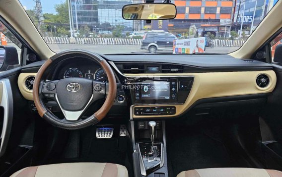 2018 Toyota Corolla Altis  1.6 V CVT in Manila, Metro Manila-2
