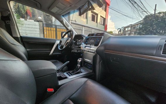 2018 Toyota Land Cruiser Prado in Manila, Metro Manila-10