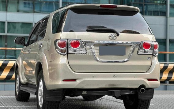 2012 Toyota Fortuner  2.7 G Gas A/T in Makati, Metro Manila-6
