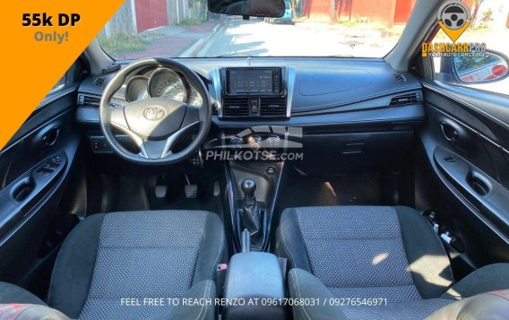 2014 Toyota Vios in Quezon City, Metro Manila-15