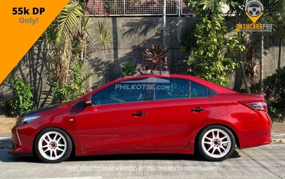 2014 Toyota Vios in Quezon City, Metro Manila-6