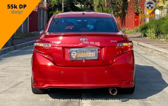 2014 Toyota Vios in Quezon City, Metro Manila-2