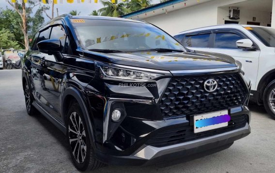 2023 Toyota Veloz G CVT in Pasay, Metro Manila-7