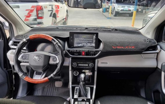 2023 Toyota Veloz G CVT in Pasay, Metro Manila-2