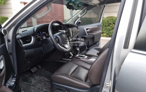 2018 Toyota Fortuner  2.4 V Diesel 4x2 AT in Pasay, Metro Manila-2