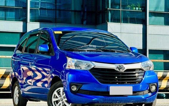 2018 Toyota Avanza  1.3 E AT in Makati, Metro Manila-9