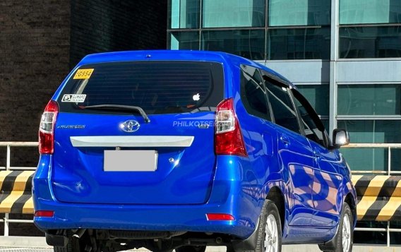 2018 Toyota Avanza  1.3 E A/T in Makati, Metro Manila-3