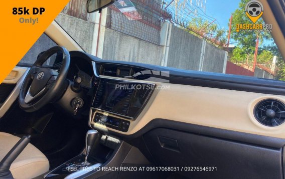 2018 Toyota Corolla Altis in Quezon City, Metro Manila-11