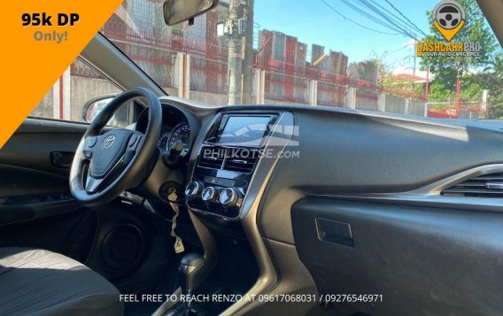 2023 Toyota Vios in Quezon City, Metro Manila-11
