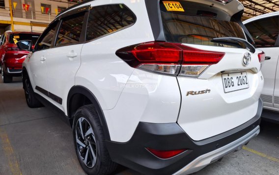 2023 Toyota Rush G GR-S 1.5 AT in Quezon City, Metro Manila-16