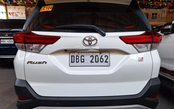 2023 Toyota Rush G GR-S 1.5 AT in Quezon City, Metro Manila-15