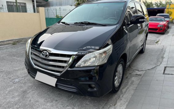 2014 Toyota Innova in Manila, Metro Manila-8