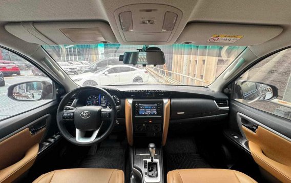 2017 Toyota Fortuner  2.4 G Diesel 4x2 AT in Makati, Metro Manila-11