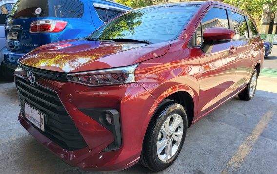 2022 Toyota Avanza 1.3 E CVT in Las Piñas, Metro Manila-13
