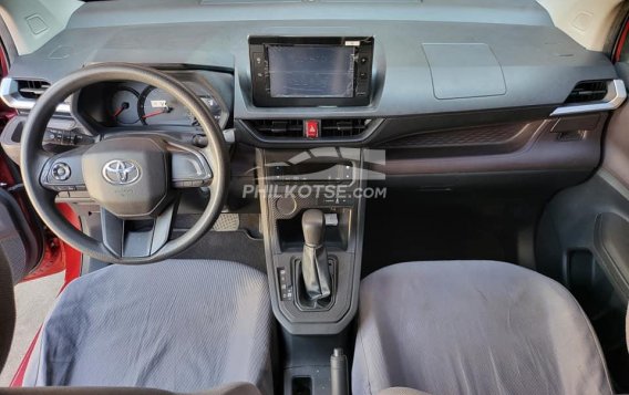 2022 Toyota Avanza 1.3 E CVT in Las Piñas, Metro Manila-4
