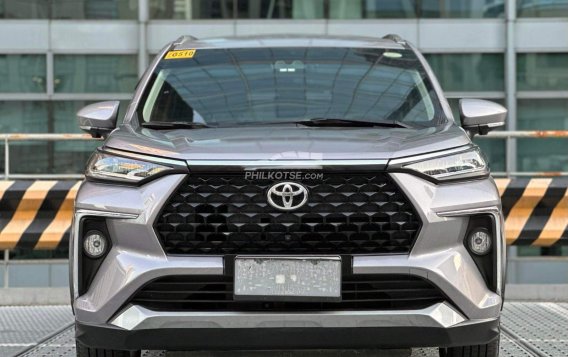 2023 Toyota Veloz V CVT in Makati, Metro Manila-18