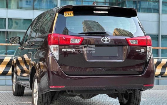 2020 Toyota Innova  2.8 E Diesel MT in Makati, Metro Manila-4