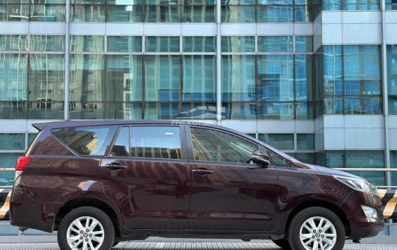 2020 Toyota Innova  2.8 E Diesel MT in Makati, Metro Manila-2