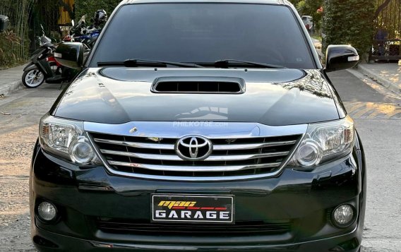 2015 Toyota Fortuner in Manila, Metro Manila-30