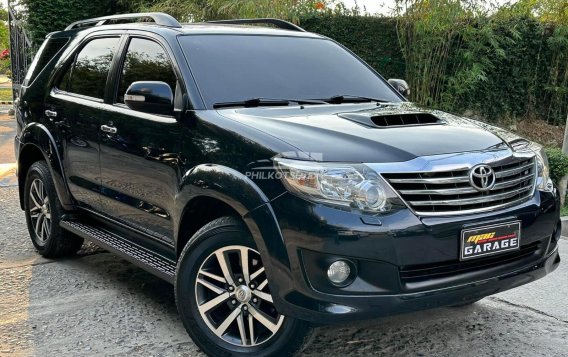 2015 Toyota Fortuner in Manila, Metro Manila-29