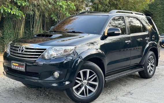 2015 Toyota Fortuner in Manila, Metro Manila-28