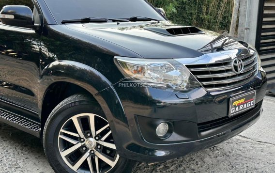 2015 Toyota Fortuner in Manila, Metro Manila-22