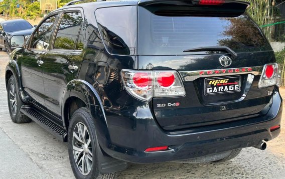 2015 Toyota Fortuner in Manila, Metro Manila-19