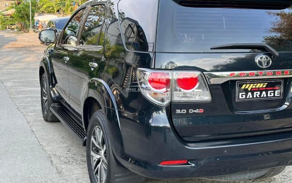 2015 Toyota Fortuner in Manila, Metro Manila-18