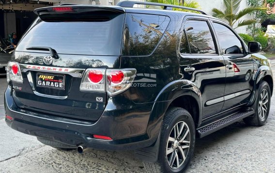 2015 Toyota Fortuner in Manila, Metro Manila-15