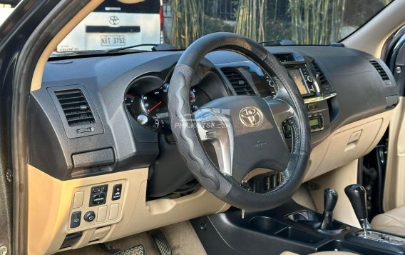 2015 Toyota Fortuner in Manila, Metro Manila-10