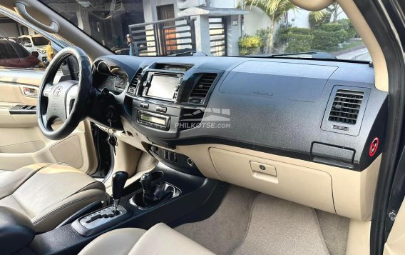 2015 Toyota Fortuner in Manila, Metro Manila-3