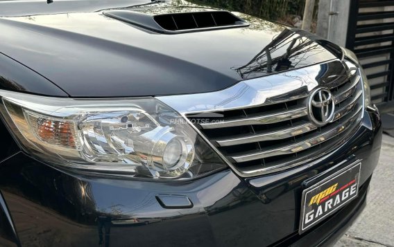 2015 Toyota Fortuner in Manila, Metro Manila-24