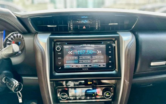 2018 Toyota Fortuner in Makati, Metro Manila-4