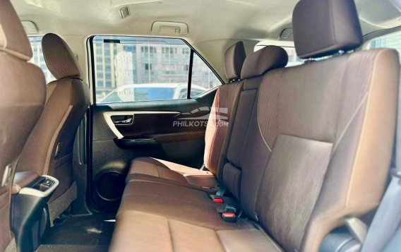 2018 Toyota Fortuner in Makati, Metro Manila-2