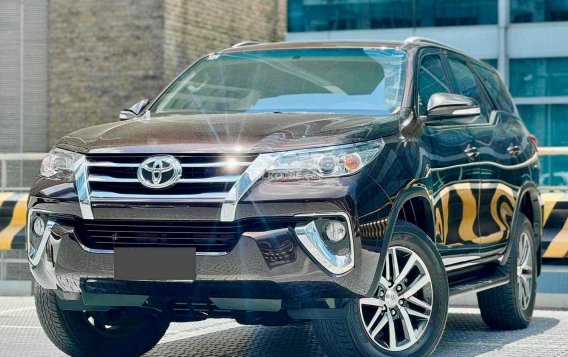 2017 Toyota Fortuner in Makati, Metro Manila-2