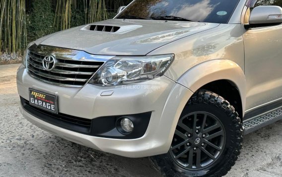 2014 Toyota Fortuner  2.4 G Diesel 4x2 AT in Manila, Metro Manila-21