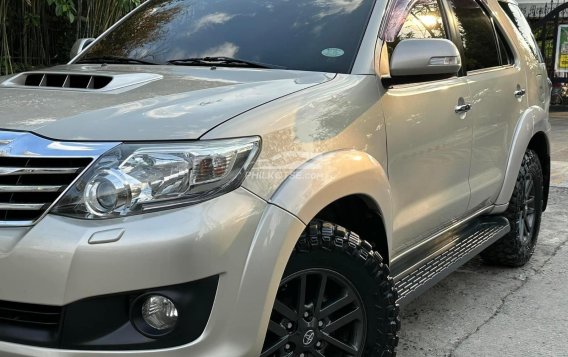 2014 Toyota Fortuner  2.4 G Diesel 4x2 AT in Manila, Metro Manila-20