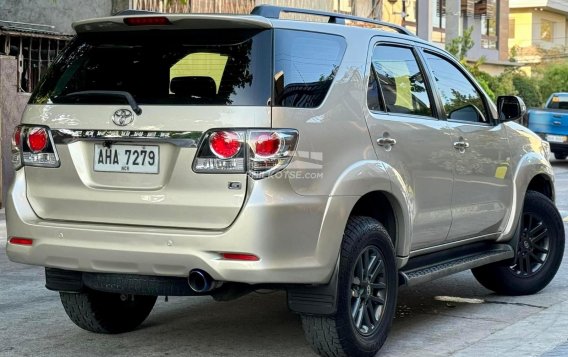 2015 Toyota Fortuner  2.4 G Diesel 4x2 AT in Manila, Metro Manila-18