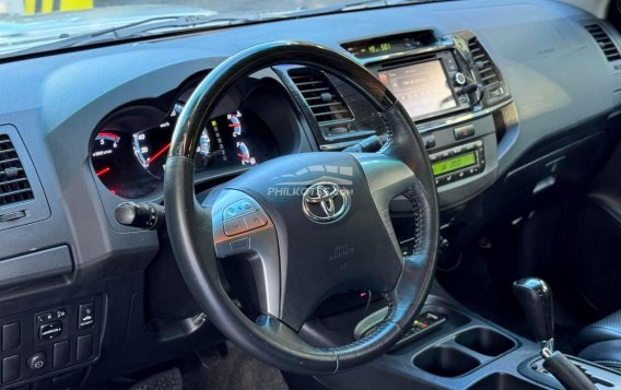 2015 Toyota Fortuner  2.4 G Diesel 4x2 AT in Manila, Metro Manila-17