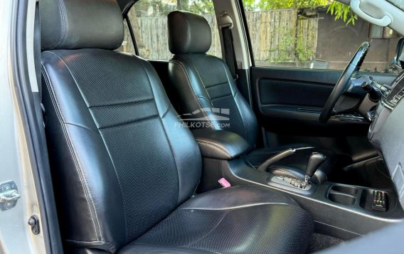 2015 Toyota Fortuner  2.4 G Diesel 4x2 AT in Manila, Metro Manila-9